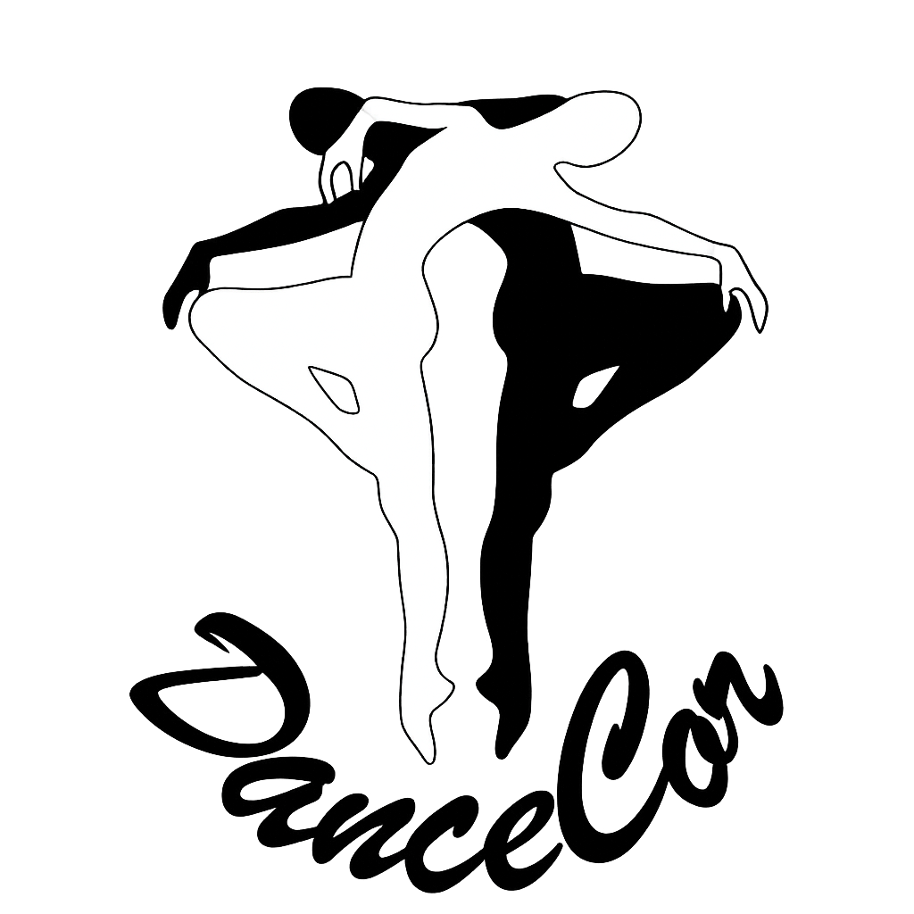 transparent dancecor logo